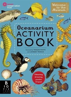 Oceanarium Activity - Trinick, Loveday;National Marine Aquarium