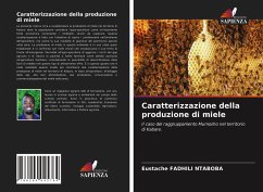 Caratterizzazione della produzione di miele - FADHILI NTABOBA, Eustache