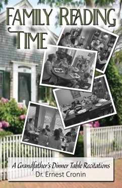 Family Reading Time - Cronin, Ernest