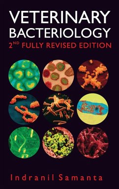 Veterinary Bacteriology: 2nd Fully Revised Edition - Samanta, Indranil