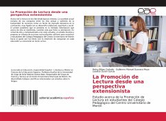 La Promoción de Lectura desde una perspectiva extensionista - Bilbao Carballo, Betsy;Guevara Moya, Guillermo Manuel;Durán García, Lissette