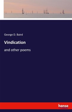 Cover Vindication