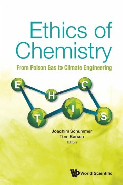 ETHICS OF CHEMISTRY - Joachim Schummer, Tom Borsen