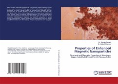 Properties of Enhanced Magnetic Nanoparticles