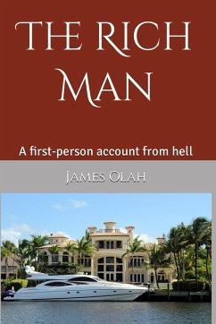 The Rich Man (eBook, ePUB) - Olah, James
