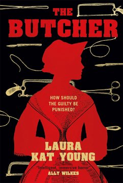 The Butcher (eBook, ePUB) - Young, Laura Kat