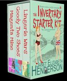 The Invertary Starter Kit (Romantic Comedy Series Books 1-3) (eBook, ePUB)