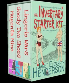 The Invertary Starter Kit (Romantic Comedy Series Books 1-3) (eBook, ePUB) - Henderson, Janet Elizabeth