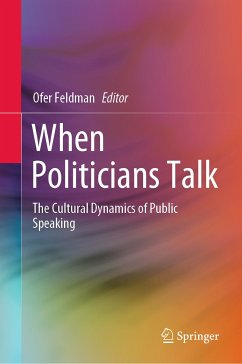 When Politicians Talk (eBook, PDF)