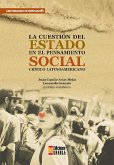 La cuestión del estado en el pensamiento social crítico latinoamericano (eBook, ePUB)