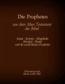 Die Propheten aus dem Alten Testament der Bibel (eBook, ePUB)