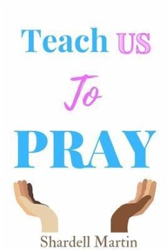 Cover Teach us to Pray (eBook, ePUB)