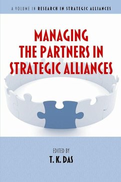 Cover Managing the Partners in Strategic Alliances (eBook, PDF)
