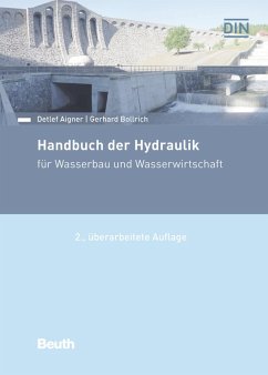 Handbuch der Hydraulik (eBook, PDF) - Aigner, Detlef; Bollrich, Gerhard