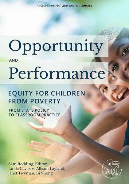 Opportunity and Performance (eBook, PDF)
