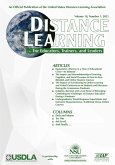 Distance Learning (eBook, PDF)