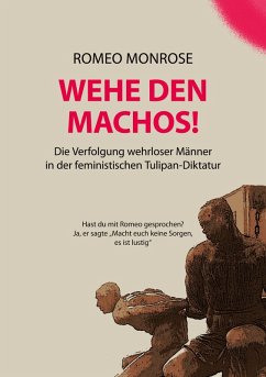 Cover WEHE DEN MACHOS! (eBook, ePUB)
