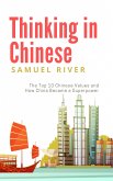 Thinking in Chinese (eBook, ePUB)