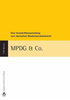 MPGD & Co. (E-Book, PDF) (eBook, PDF)