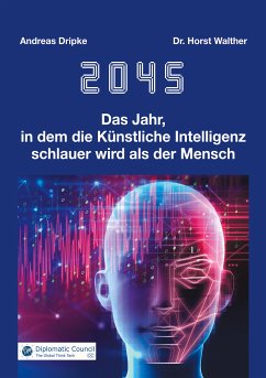 2045 (eBook, ePUB) - Dripke, Andreas; Walther, Horst