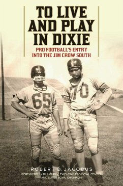 Cover To Live and Play in Dixie (eBook, ePUB)