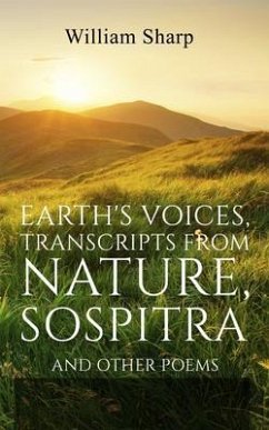 Cover Earth's Voices, Transcripts From Nature, Sospitra (eBook, ePUB)