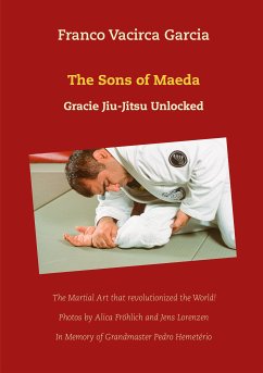 The Sons of Maeda (eBook, ePUB) - Vacirca, Franco