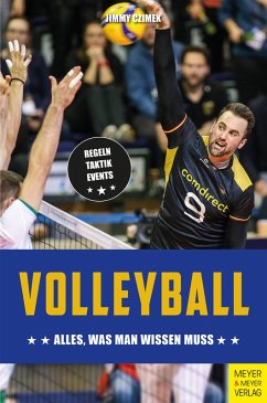 Volleyball (eBook, ePUB) - Czimek, Jimmy