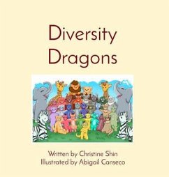 Cover Diversity Dragons (eBook, ePUB)