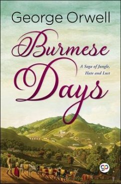Cover Burmese Days (eBook, ePUB)