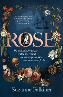 Rose (eBook, ePUB) - Falkiner, Suzanne