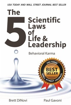 Cover 5 Scientific Laws of Life & Leadership (eBook, ePUB)