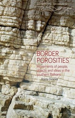 Border porosities (eBook, ePUB) - Dimova, Rozita