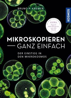 Mikroskopieren ganz einfach (eBook, ePUB) - Kremer, Bruno P.