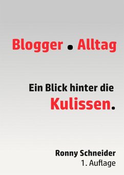 Cover Blogger Alltag (eBook, ePUB)