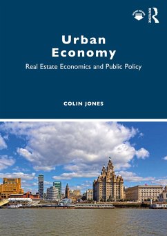 Urban Economy (eBook, ePUB) - Jones, Colin