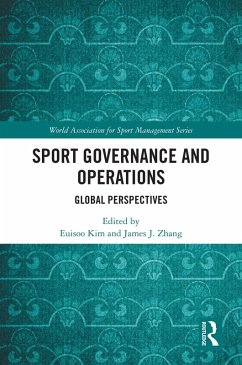Sport Governance and Operations (eBook, PDF)
