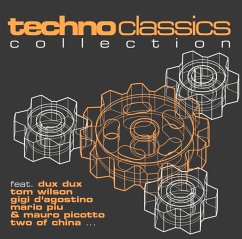 Techno Classics Collection - Diverse