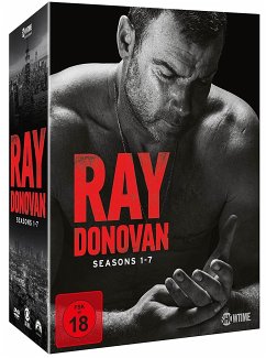 Ray Donovan - Staffel 1-7 - Liev Schreiber,Jon Voight,Eddie Marsan