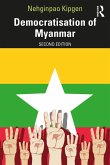 Democratisation of Myanmar (eBook, PDF)