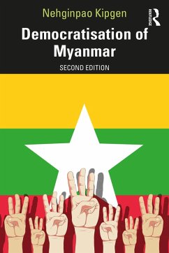 Cover Democratisation of Myanmar (eBook, PDF)