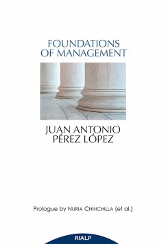 Cover Foundations of management (eBook, ePUB)