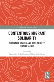 Contentious Migrant Solidarity (eBook, PDF)