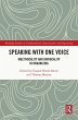 Speaking With One Voice (eBook, ePUB) - Bild 1