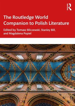 The Routledge World Companion to Polish Literature (eBook, PDF)