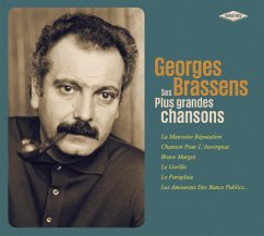 Ses Plus Grandes Chansons - Brassens,Georges