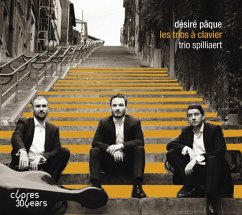 Die Klaviertrios - Trio Spilliaert