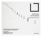 Pièces Intimes-Werke Für Viola & Gitarre