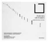 Pièces Intimes-Werke Für Viola & Gitarre