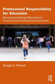 Professional Responsibility for Education (eBook, ePUB)